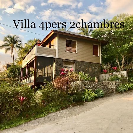 La Villa Paille En Queue Saint-Gilles-les Bains Dış mekan fotoğraf