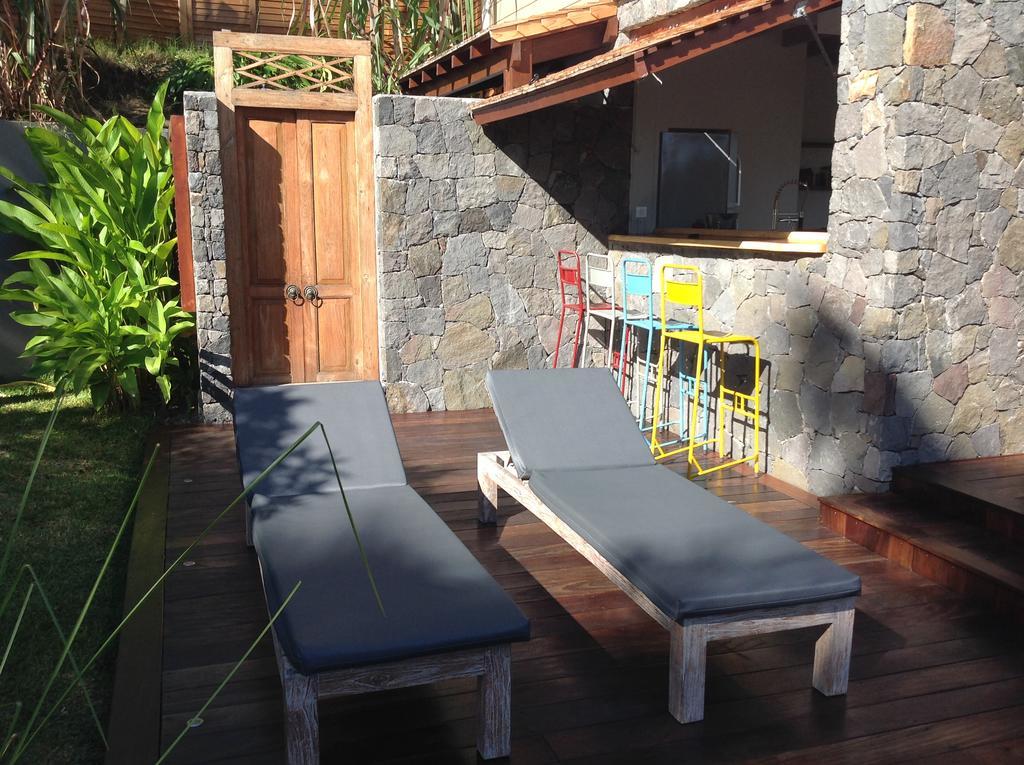 La Villa Paille En Queue Saint-Gilles-les Bains Dış mekan fotoğraf